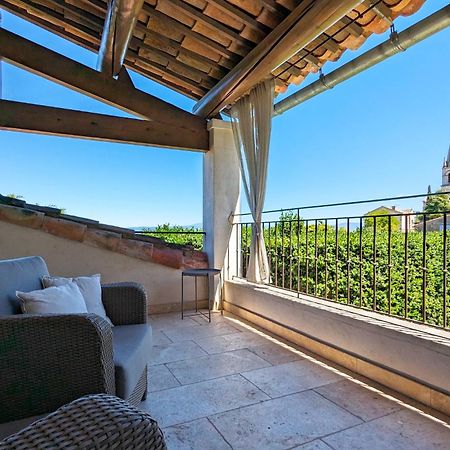 Le Clos Du Buis Bonnieux Exterior foto