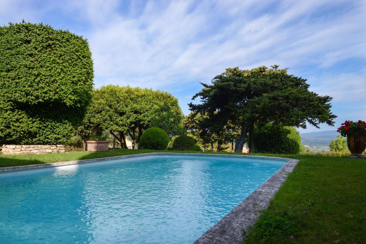 Le Clos Du Buis Bonnieux Exterior foto