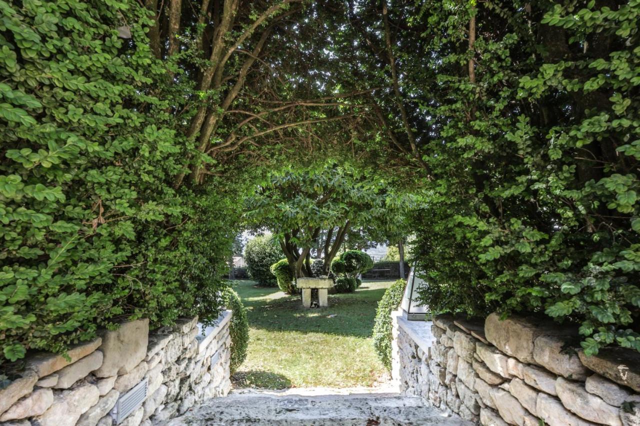 Le Clos Du Buis Bonnieux Exterior foto