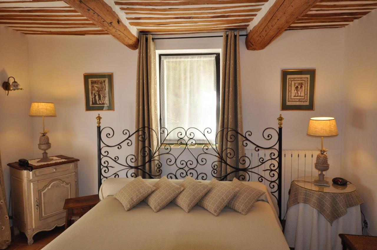 Le Clos Du Buis Bonnieux Exterior foto