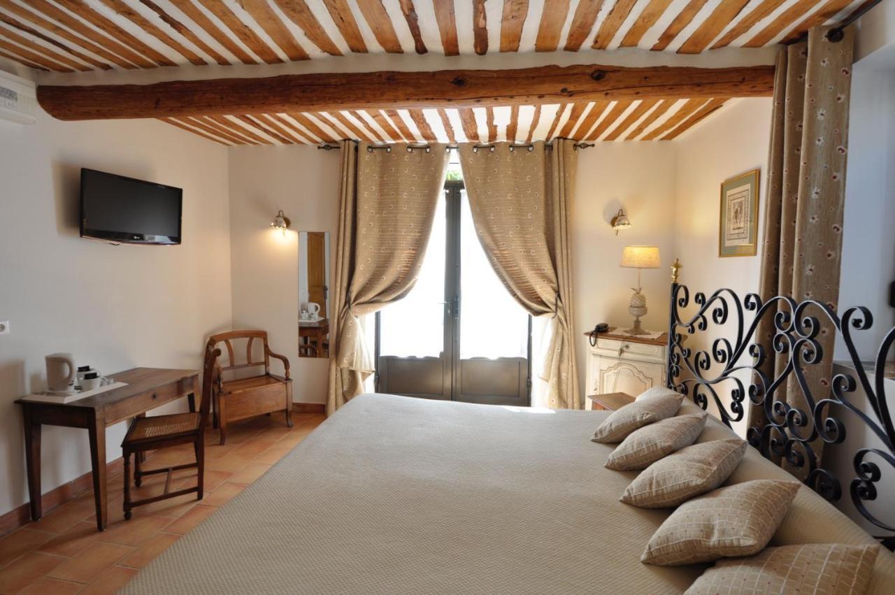 Le Clos Du Buis Bonnieux Exterior foto
