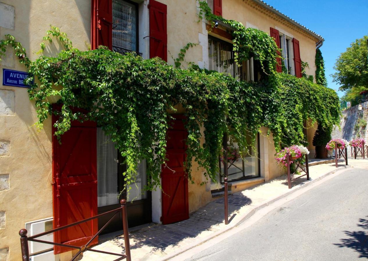 Le Clos Du Buis Bonnieux Exterior foto