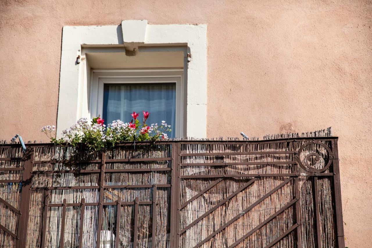 Le Clos Du Buis Bonnieux Exterior foto
