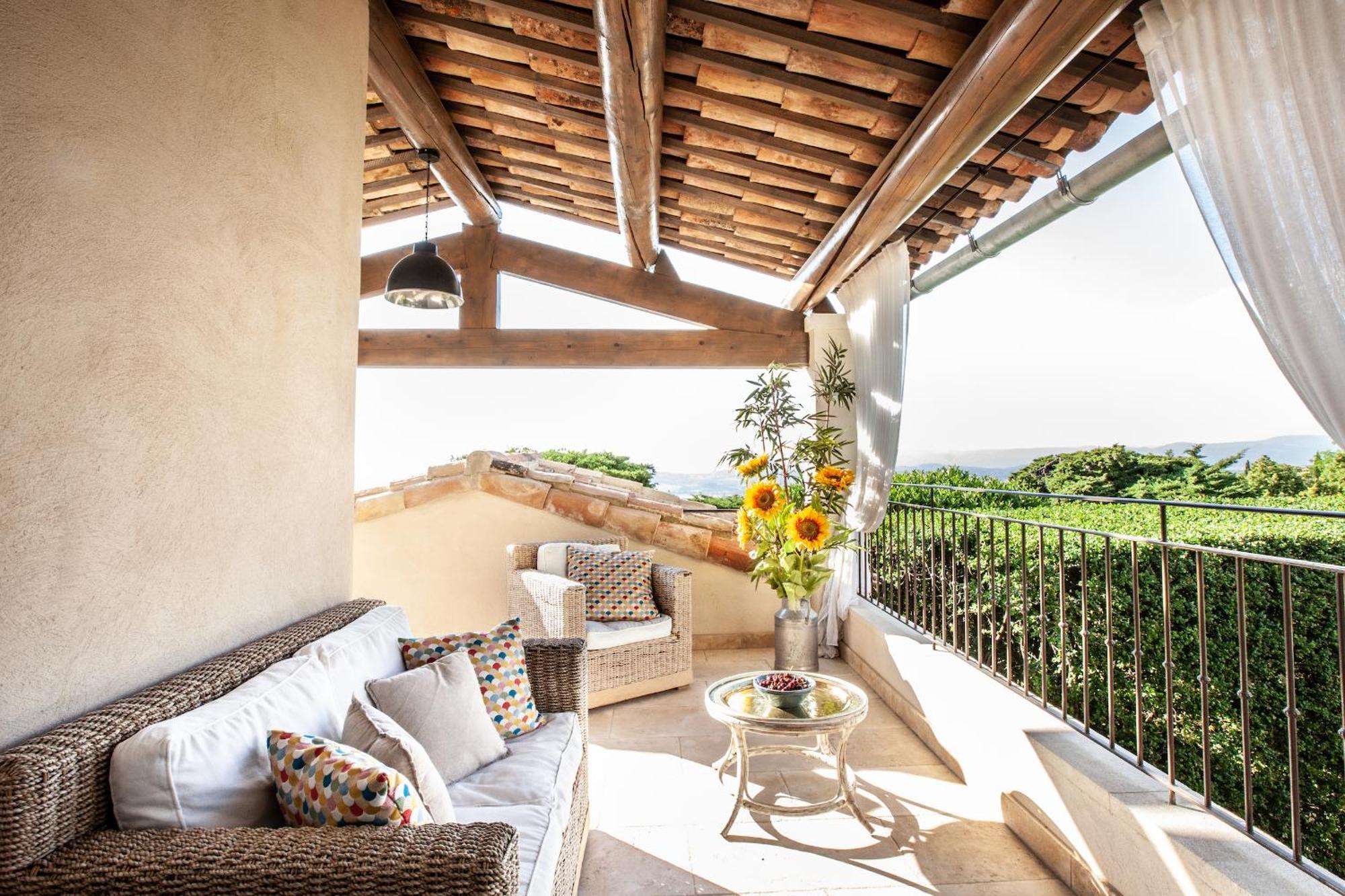 Le Clos Du Buis Bonnieux Zimmer foto