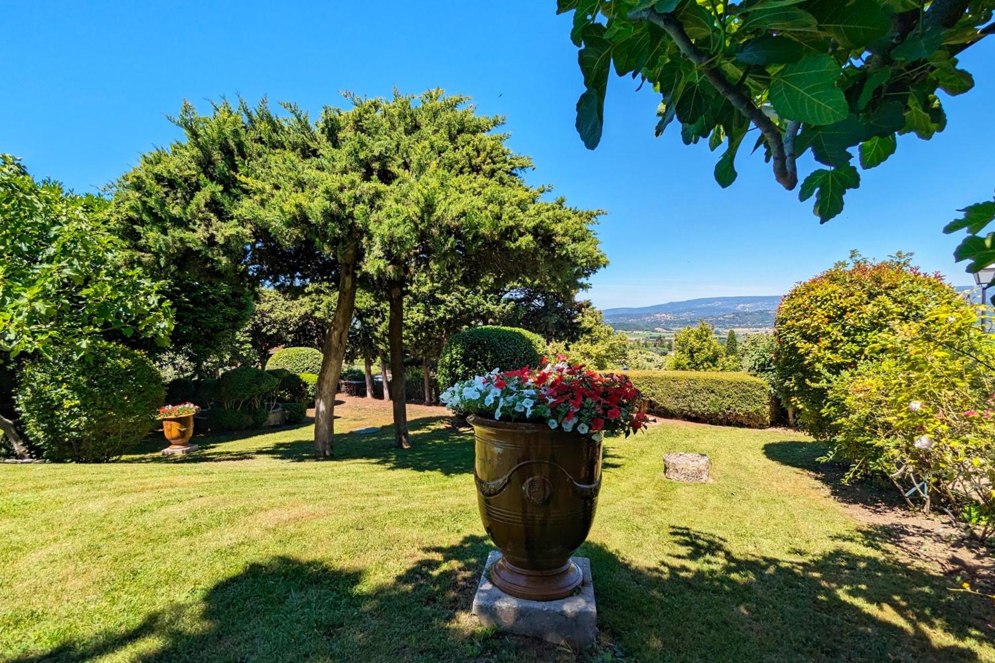 Le Clos Du Buis Bonnieux Exterior foto