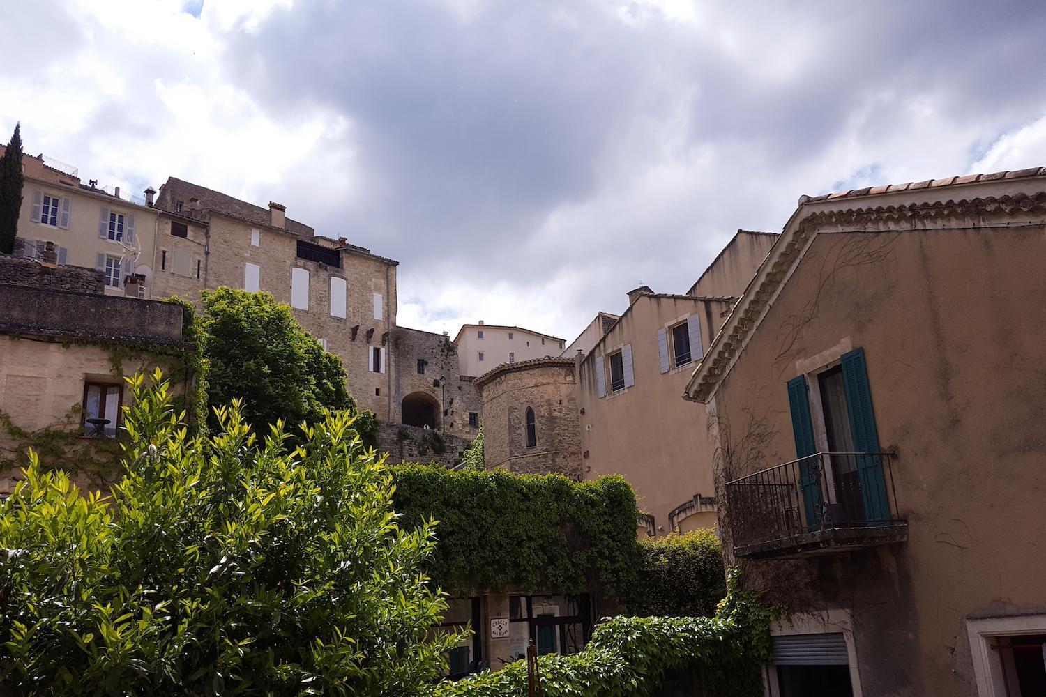 Le Clos Du Buis Bonnieux Exterior foto